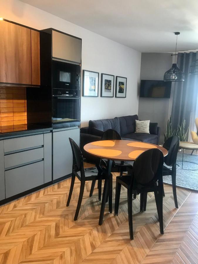 Apartamento Capital Towers *