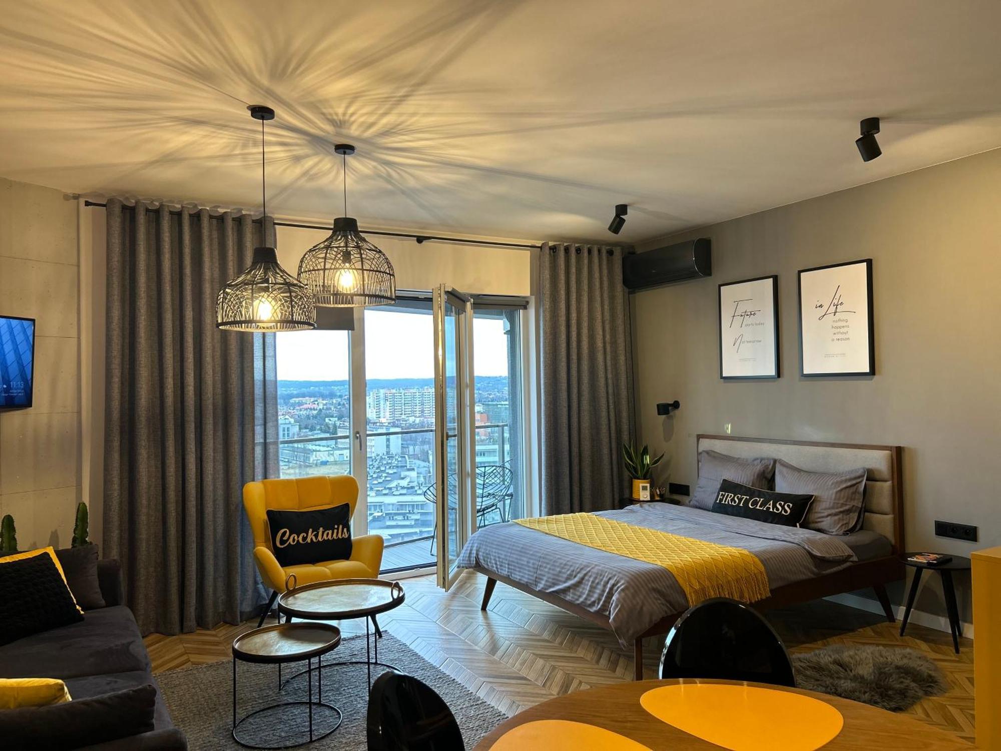 Capital Towers Apartamento Rzeszów