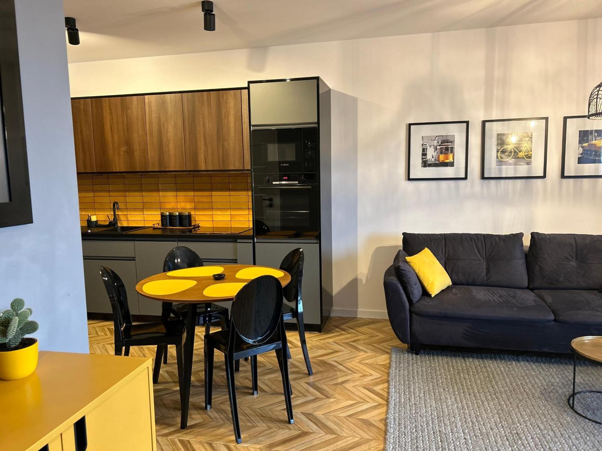 Apartamento Capital Towers Rzeszów
